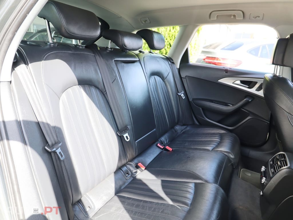 Audi A6 Avant 2.0 TDi Advance S tronic