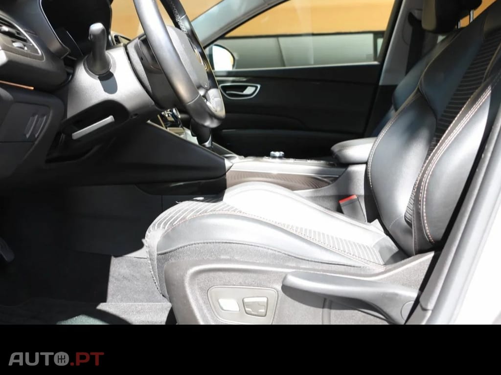 Renault Talisman Sport Tourer Executive