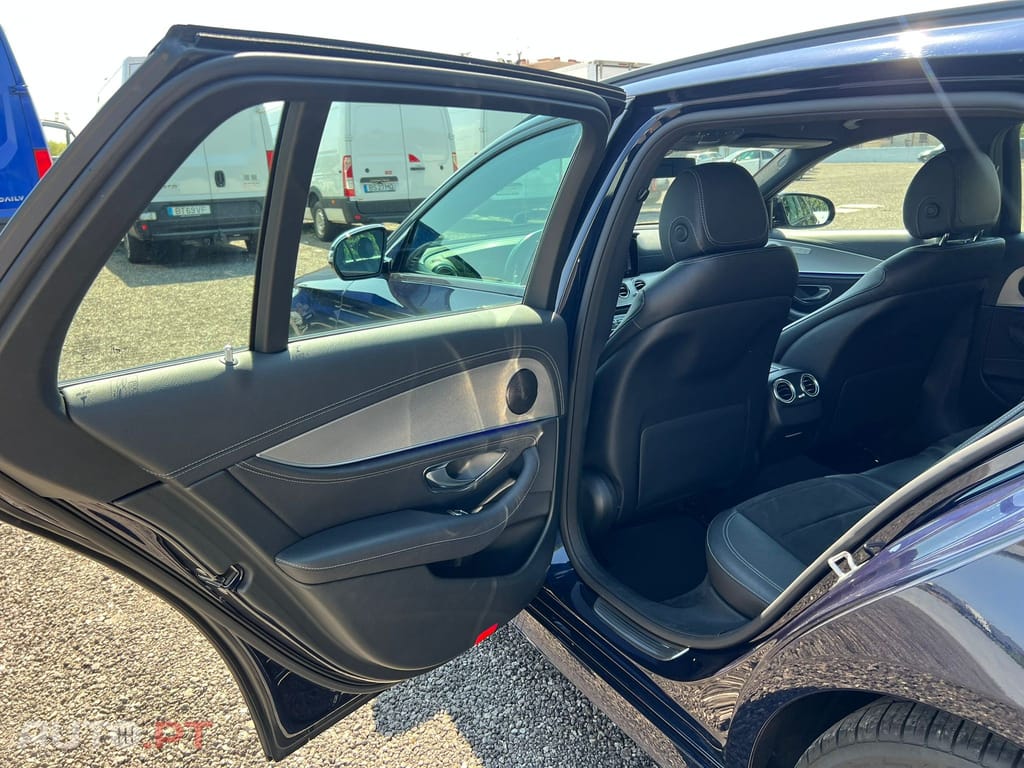 Mercedes-Benz E 300 d AMG Line 7L