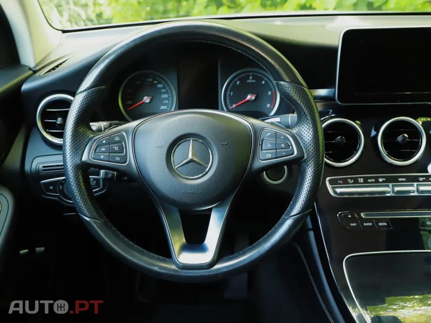 Mercedes-Benz GLC 220 d 4Matic Edition