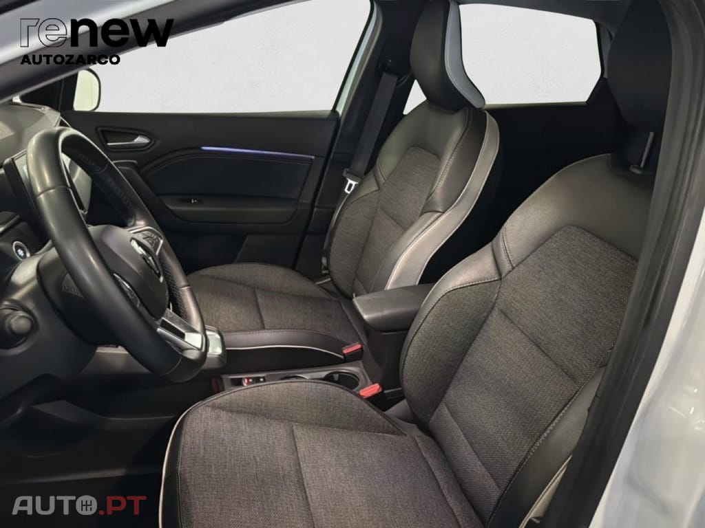 Renault Captur Techno