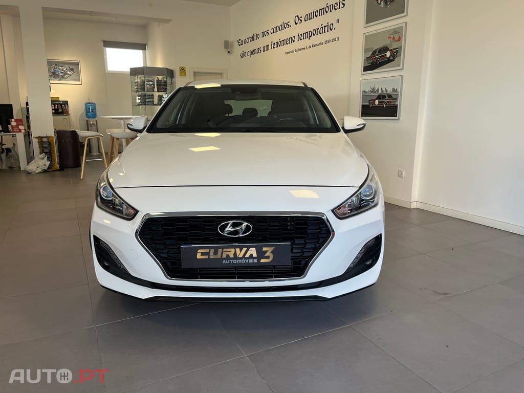 Hyundai i30 1.6 CRDi Style