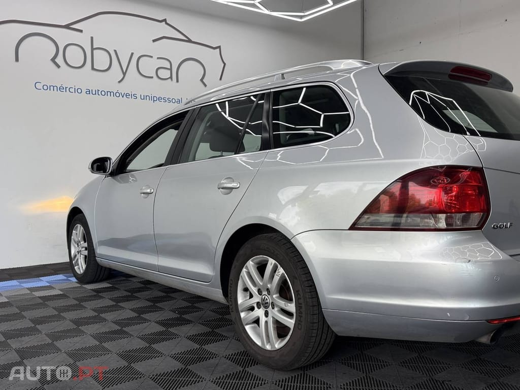 Volkswagen Golf Variant 1.6 TDi Confortline