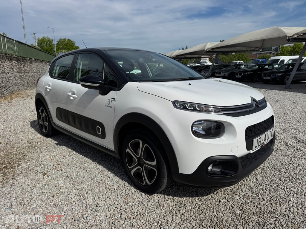 Citroen C3 1.2 PureTech Graphic
