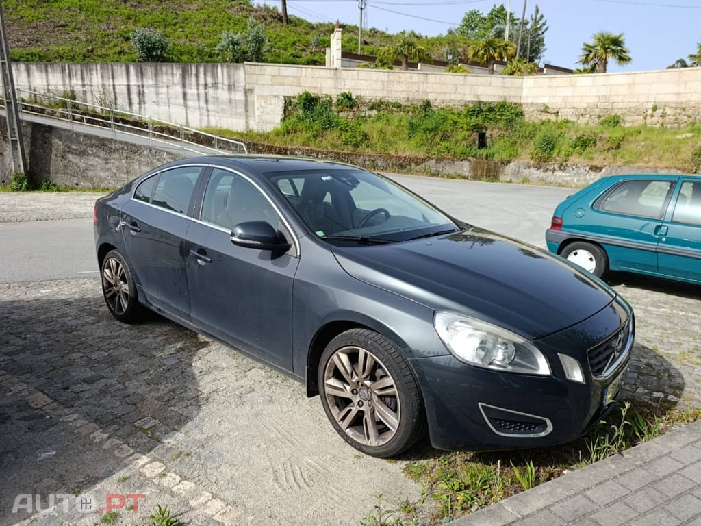 Volvo S60 T5  (GPL)