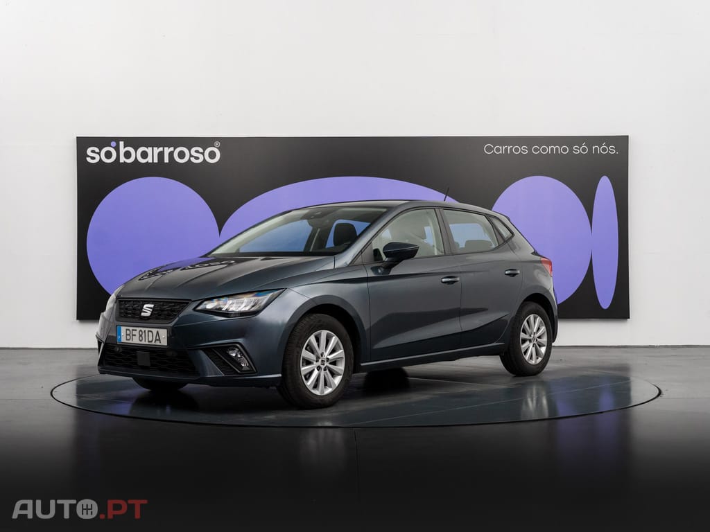 Seat Ibiza 1.0 TSI Style