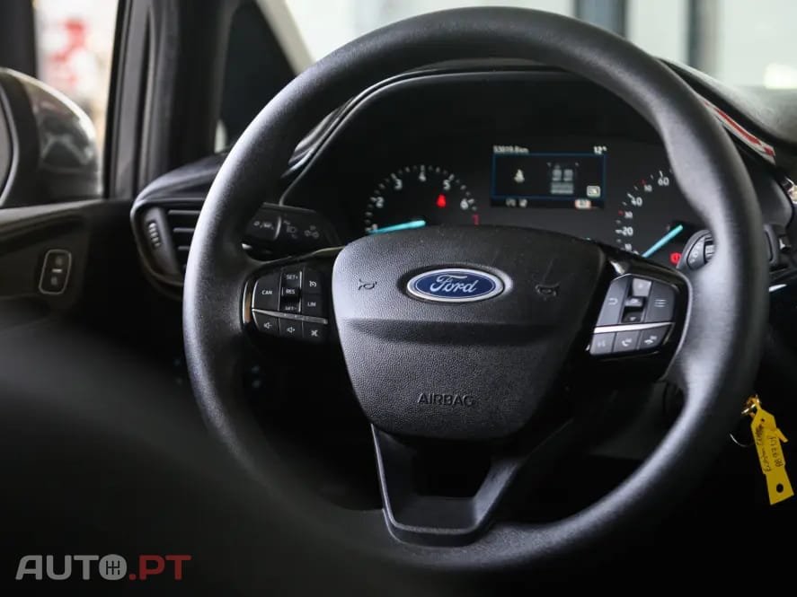 Ford Fiesta 1.0 EcoBoost Trend Connected