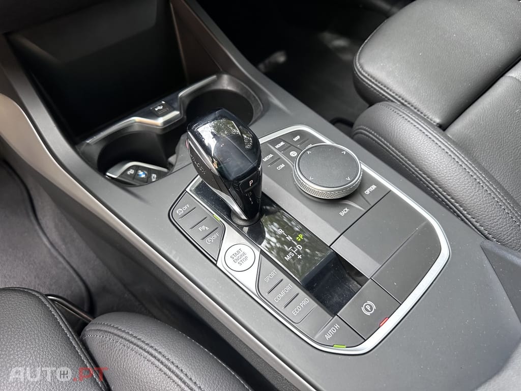 BMW 216 d Line Sport