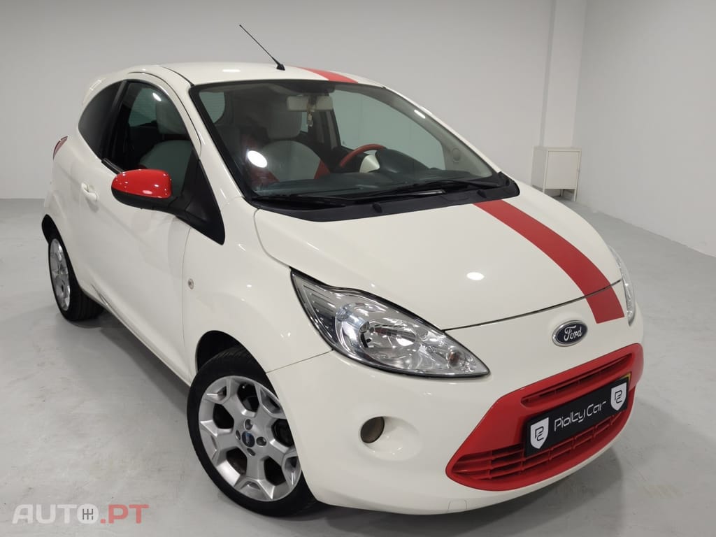 Ford KA 1.3 TDCi Grand Prix