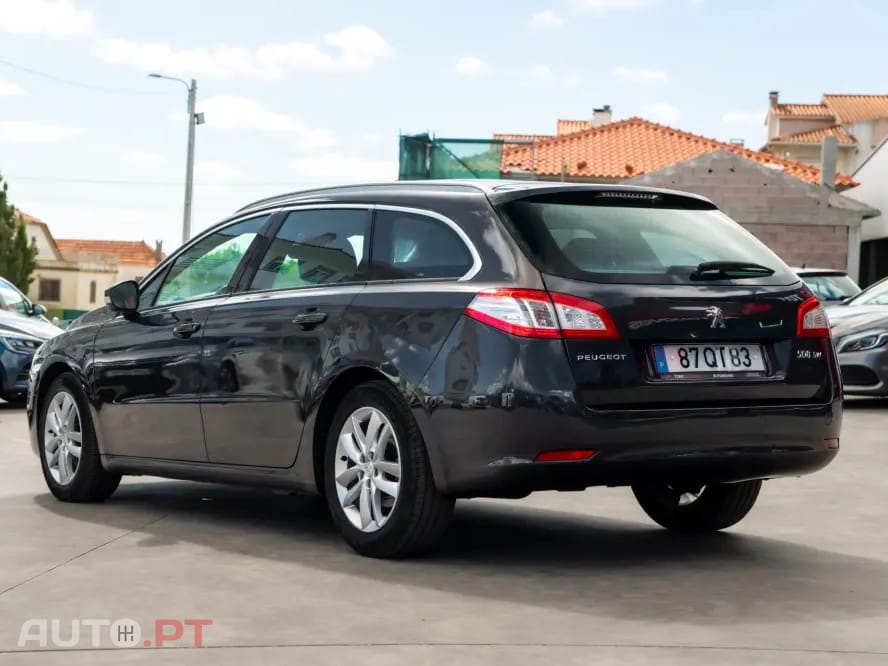 Peugeot 508 SW 1.6 e-HDi Allure CMP6