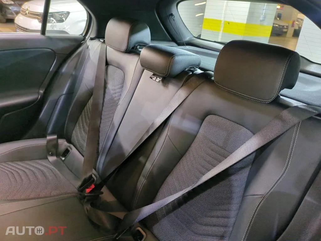Mercedes-Benz A 250 e Style Plus