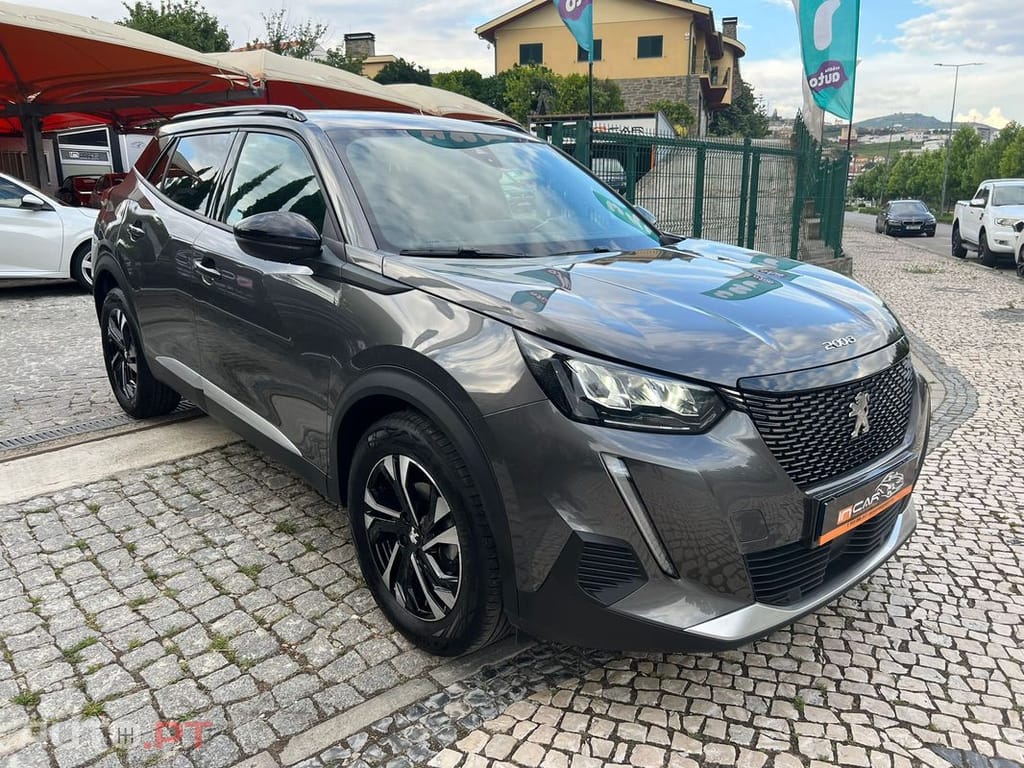 Peugeot 2008 LOUNGE  S&S