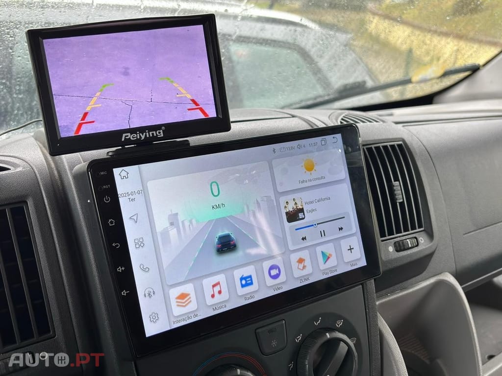 Fiat Ducato 15 2.3 JTD Médio