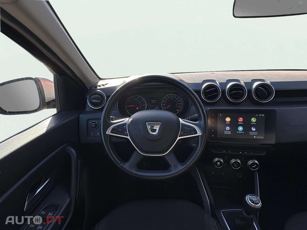 Dacia Duster 1.0 TCe ECO-G Prestige Bi-Fuel