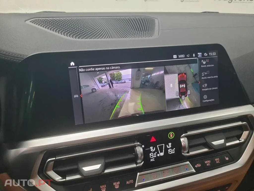 BMW 420 d Desportiva M Auto