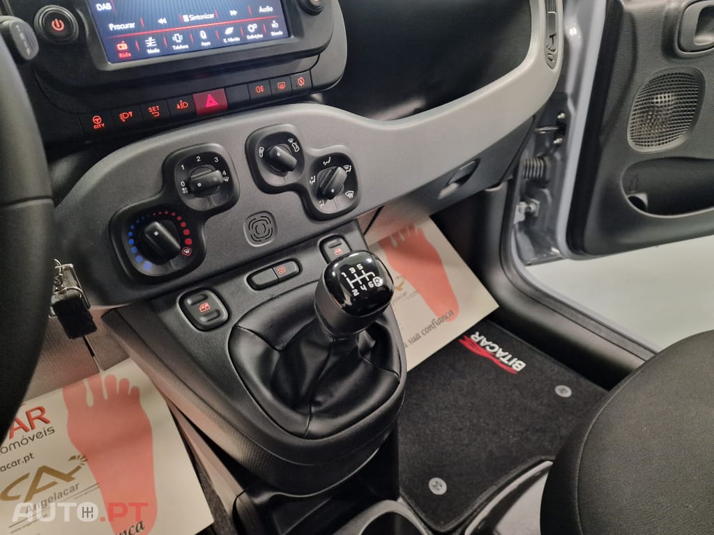 Fiat Panda 1.0 HYBRID CITY LIFE