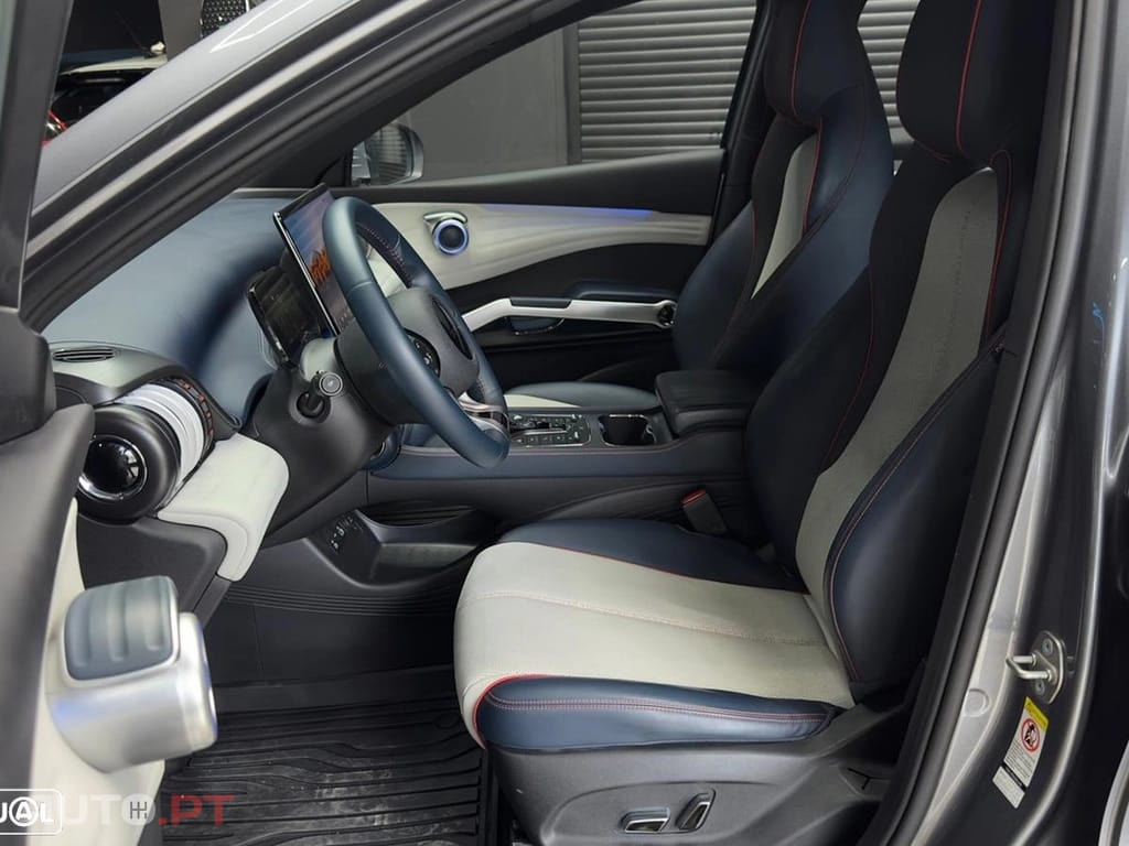 BYD Atto 3 60.48 kWh Design