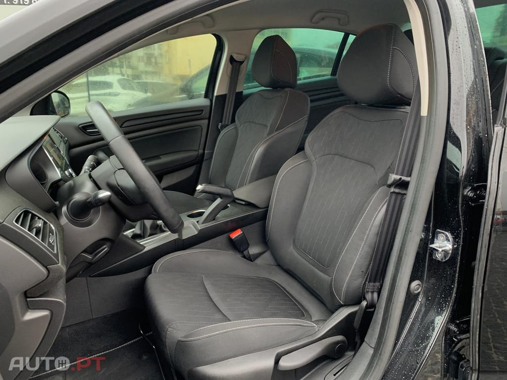 Renault Mégane 1.5 Blue dCi Limited