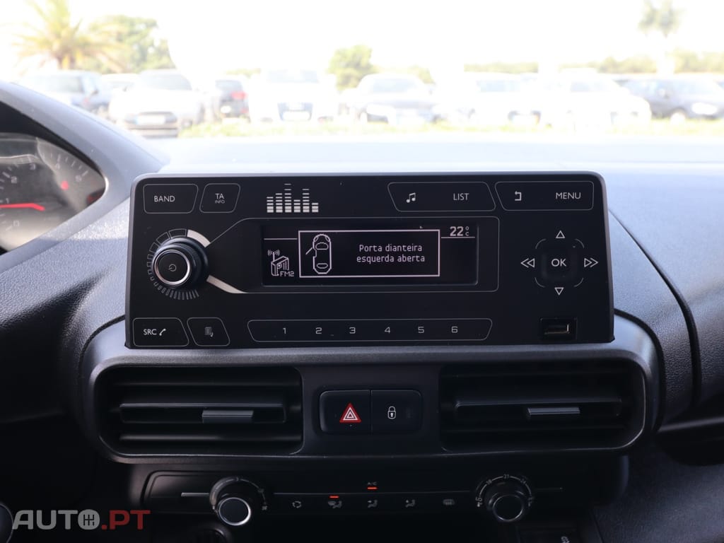 Peugeot Partner 1.5 BlueHDi Premium Standard