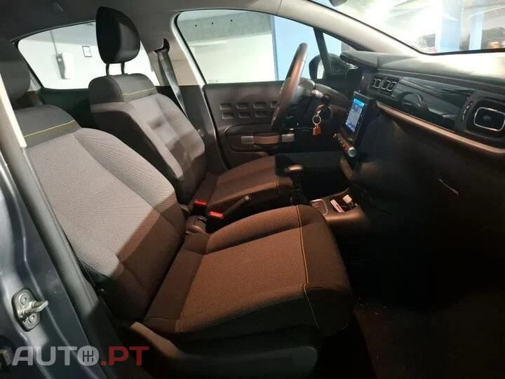 Citroen C3 1.2 PureTech Shine