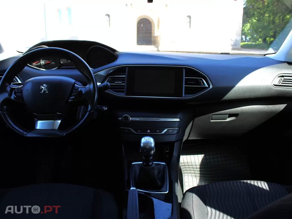 Peugeot 308 SW 1.6 BlueHDi Active J17