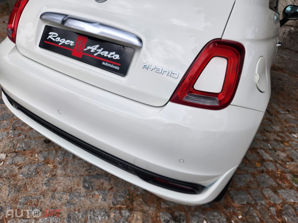 Fiat 500 1.0 Hybrid Connect