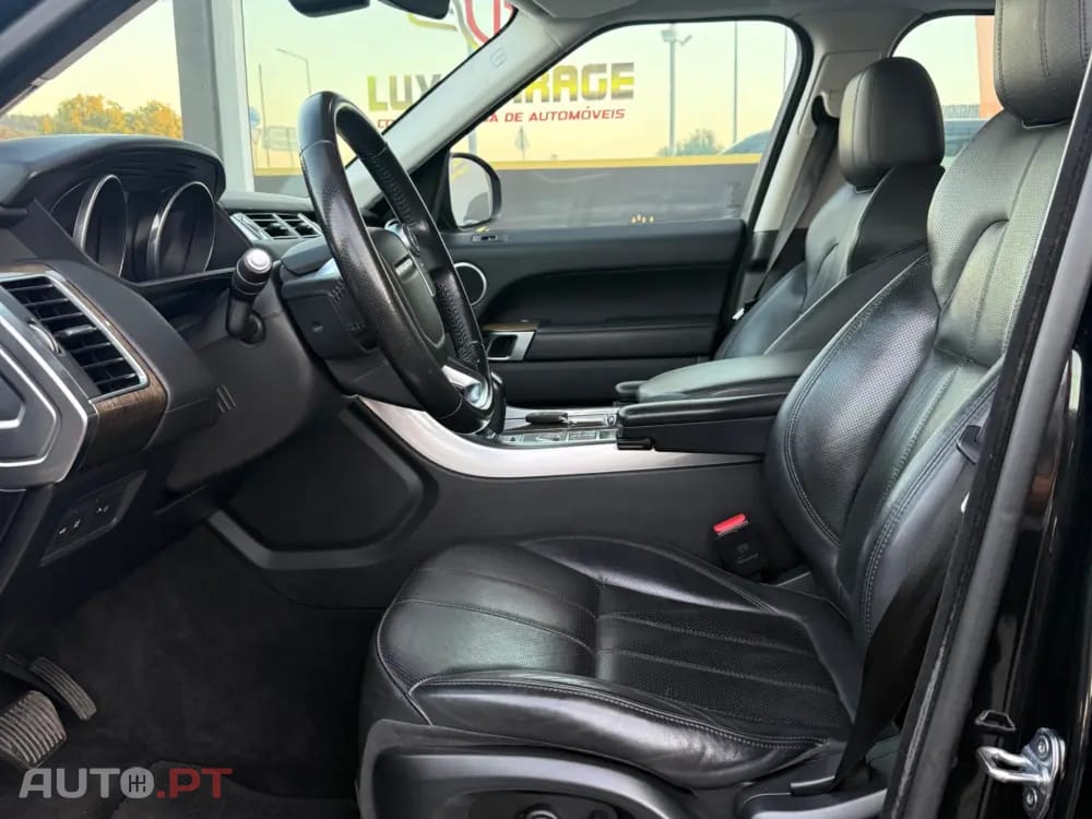 Land Rover Range Rover Sport HSE