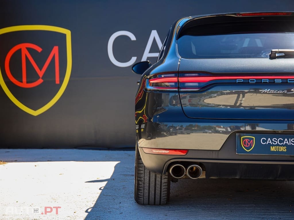 Porsche Macan S