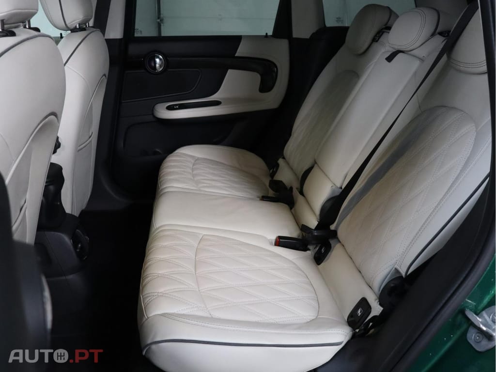 MINI Countryman Cooper S E ALL4 Auto