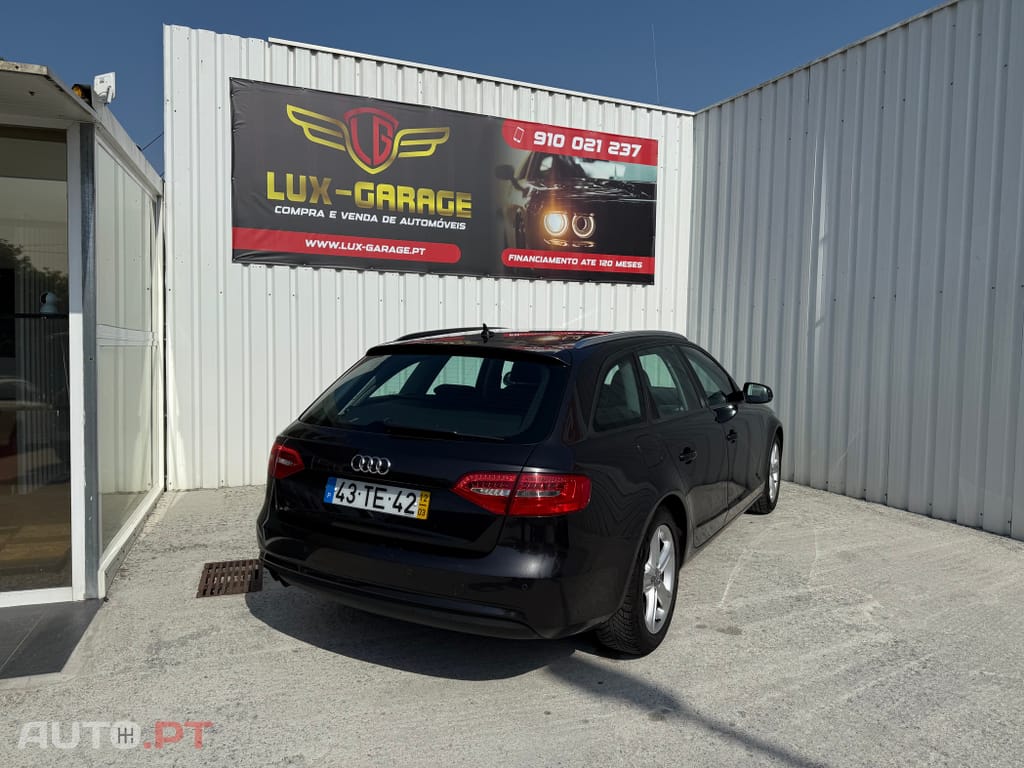 Audi A4 Avant 2.0 TDi
