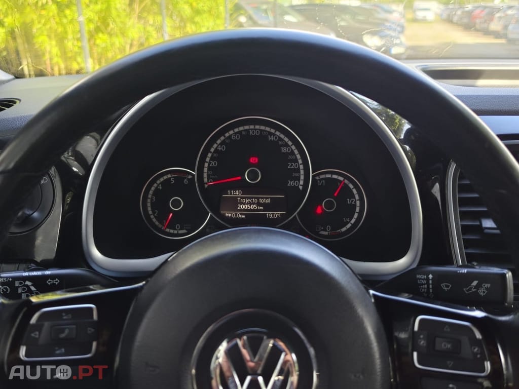 Volkswagen New Beetle Cabriolet 1.6 TDI 50s