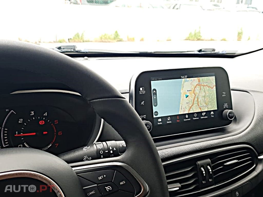 Fiat Tipo 1.3 M-Jet Lounge