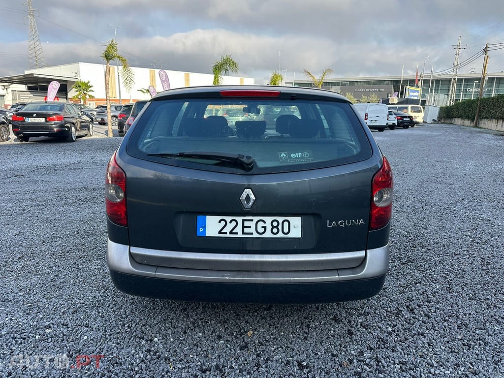 Renault Laguna Break 1.9 dCi Dynamique Luxe