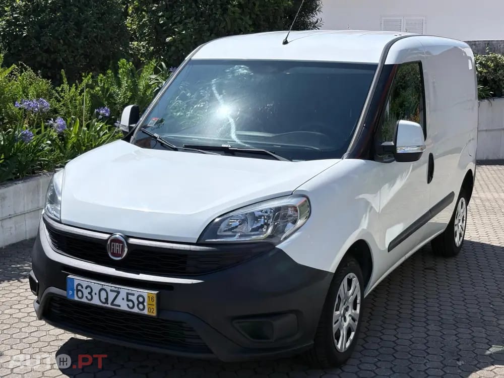 Fiat Doblo 1.3 Multijet