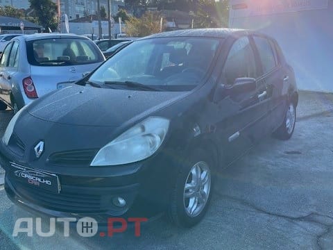Renault Clio 1.2 16V Rip Curl