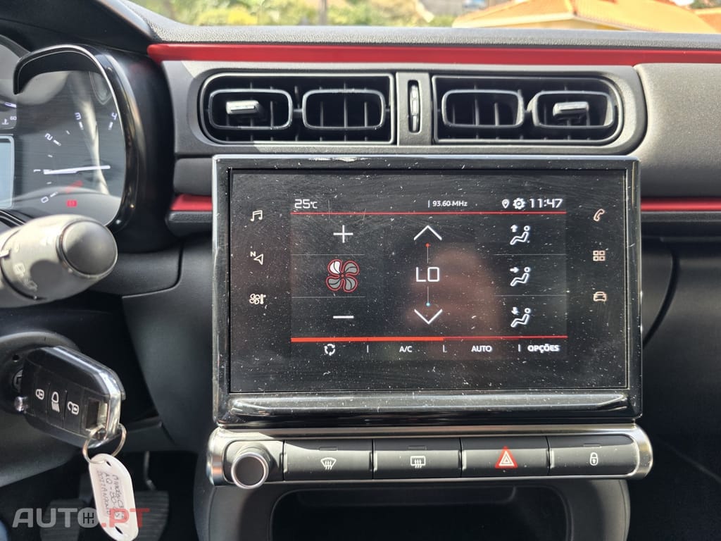 Citroen C3 1.2 PureTech C-Series
