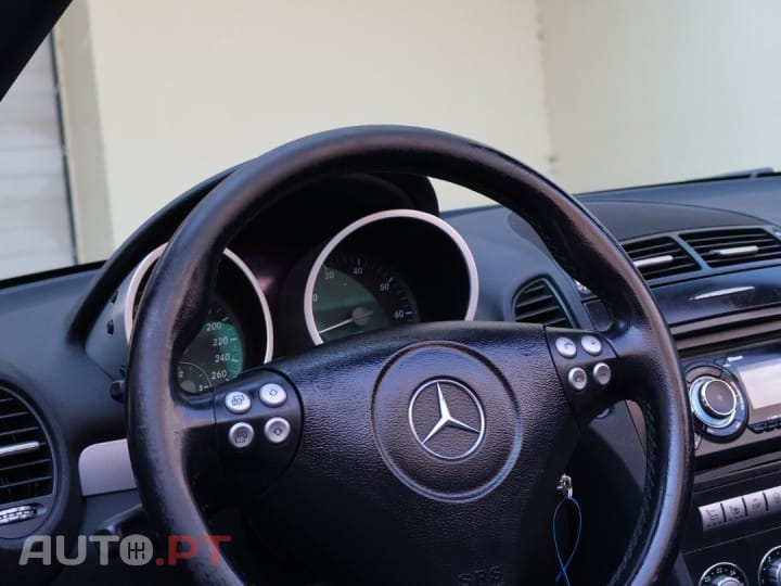 Mercedes-Benz SLK 200 Kompressor