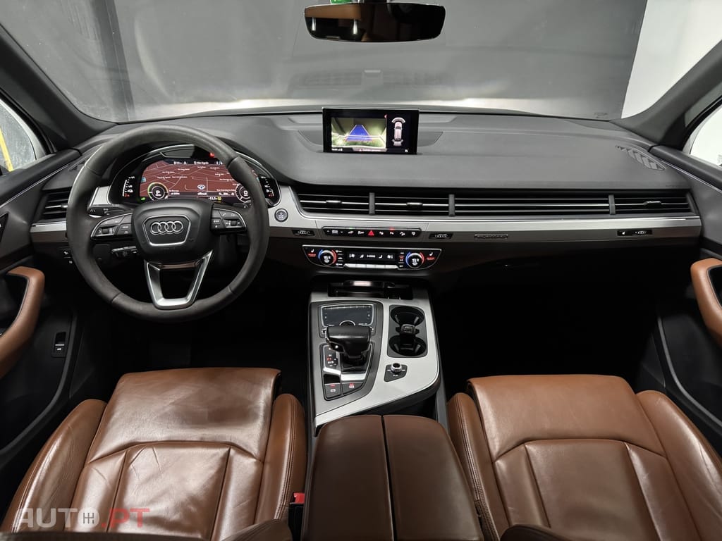 Audi Q7 3.0 TDi E-tron quattro Tiptronic