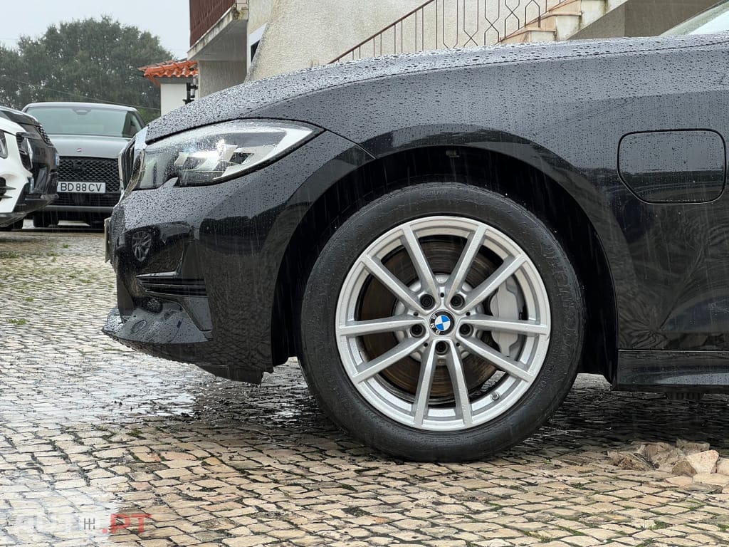 BMW 330 e Corporate Edition Auto