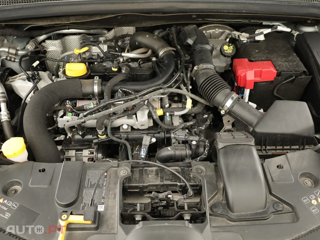 Renault Captur Captur 1.0 TCe Techno Bi-Fuel