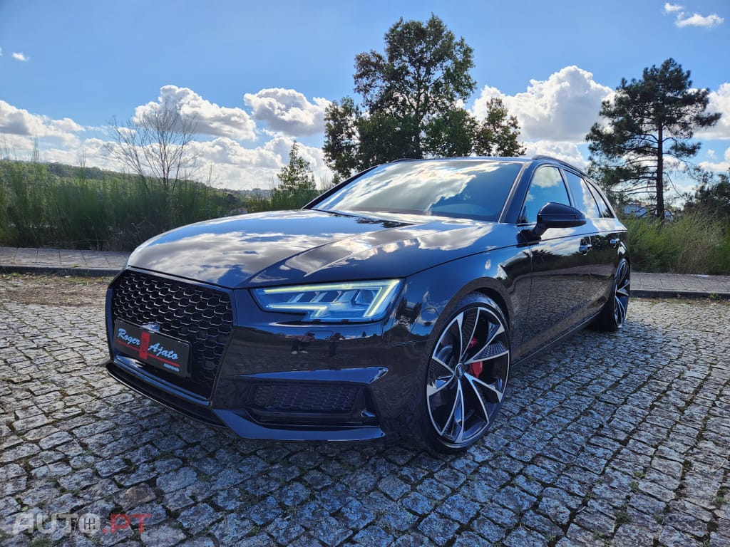 Audi A4 Avant 40 TDI S tronic