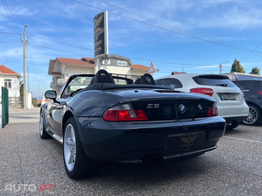 BMW Z3 1.9 Roadster M