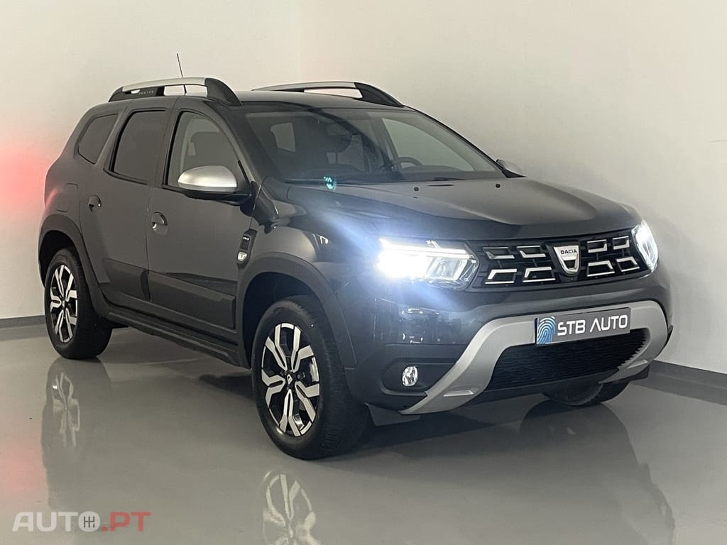 Dacia Duster 1.5 Blue dCi Prestige 4WD