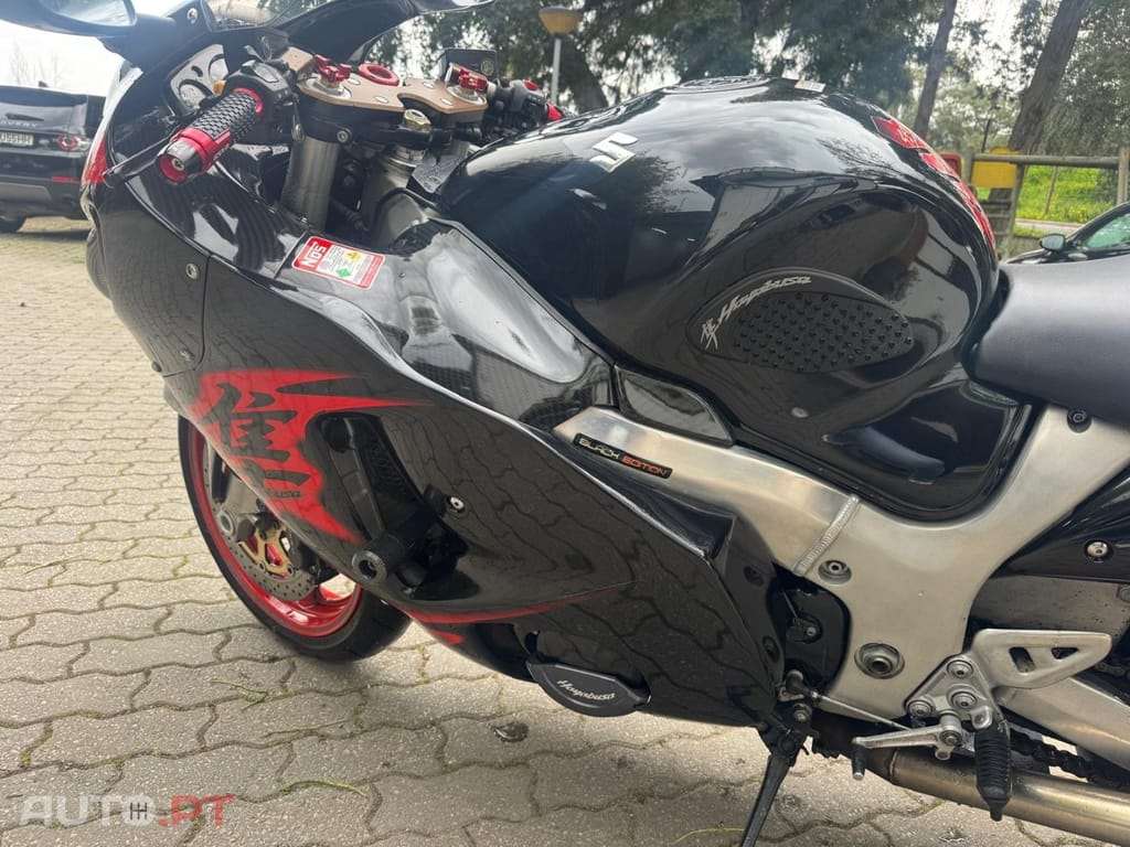 Suzuki Hayabusa 1300