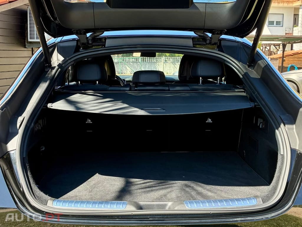Mercedes-Benz GLC 350 de AMG 4Matic
