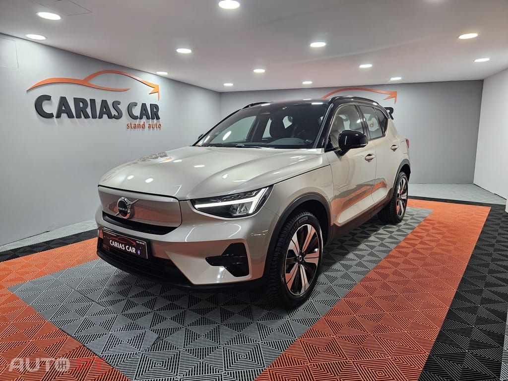 Volvo XC40 Recharge 69 kWh Single Motor Plus