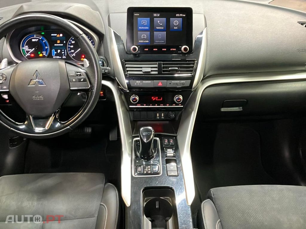 Mitsubishi Eclipse Cross 2.4 PHEV eMotion
