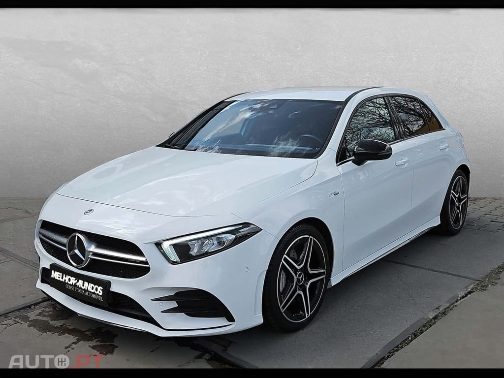 Mercedes-Benz A 35 AMG 4Matic