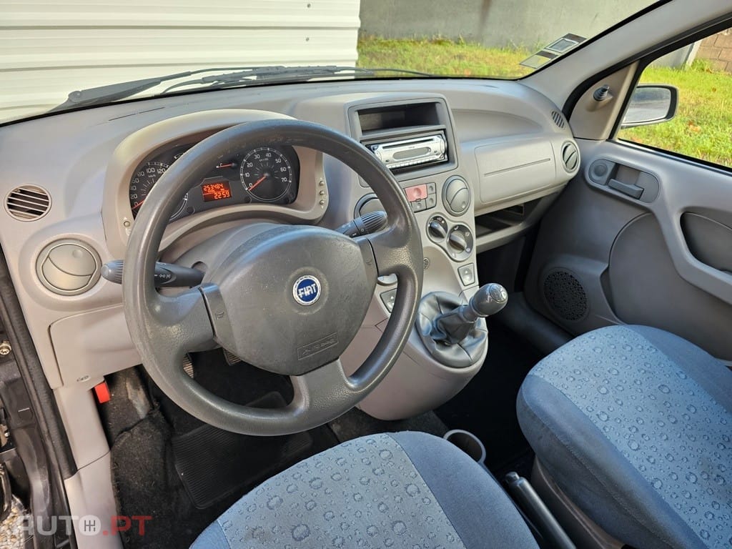 Fiat Panda Van 1.3 16V Multijet