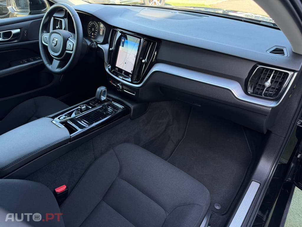 Volvo V60 2.0 T6 AWD TE Inscription Expression